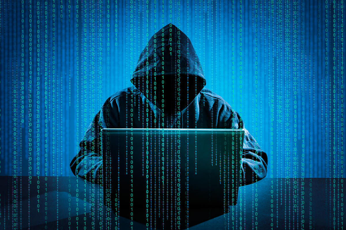 Getty Image for representation of hackers