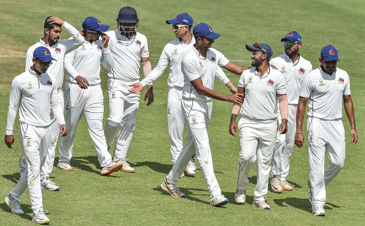 Mumbai will continue to miss the services of regular skipper Suryakumar Yadav and young prodigy Prithvi Shaw, who are with the India A squad in New Zealand. PTI file photo