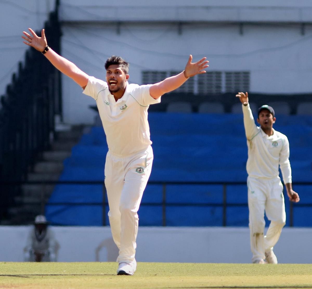 A part of India's fearsome pace quartet, Umesh does not feature in the white-ball set-up now, and wants a bit of clarity from selectors as to how his game time can increase. PTI file photo