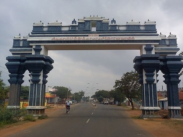 Sivaganga (Wikipedia Photo)