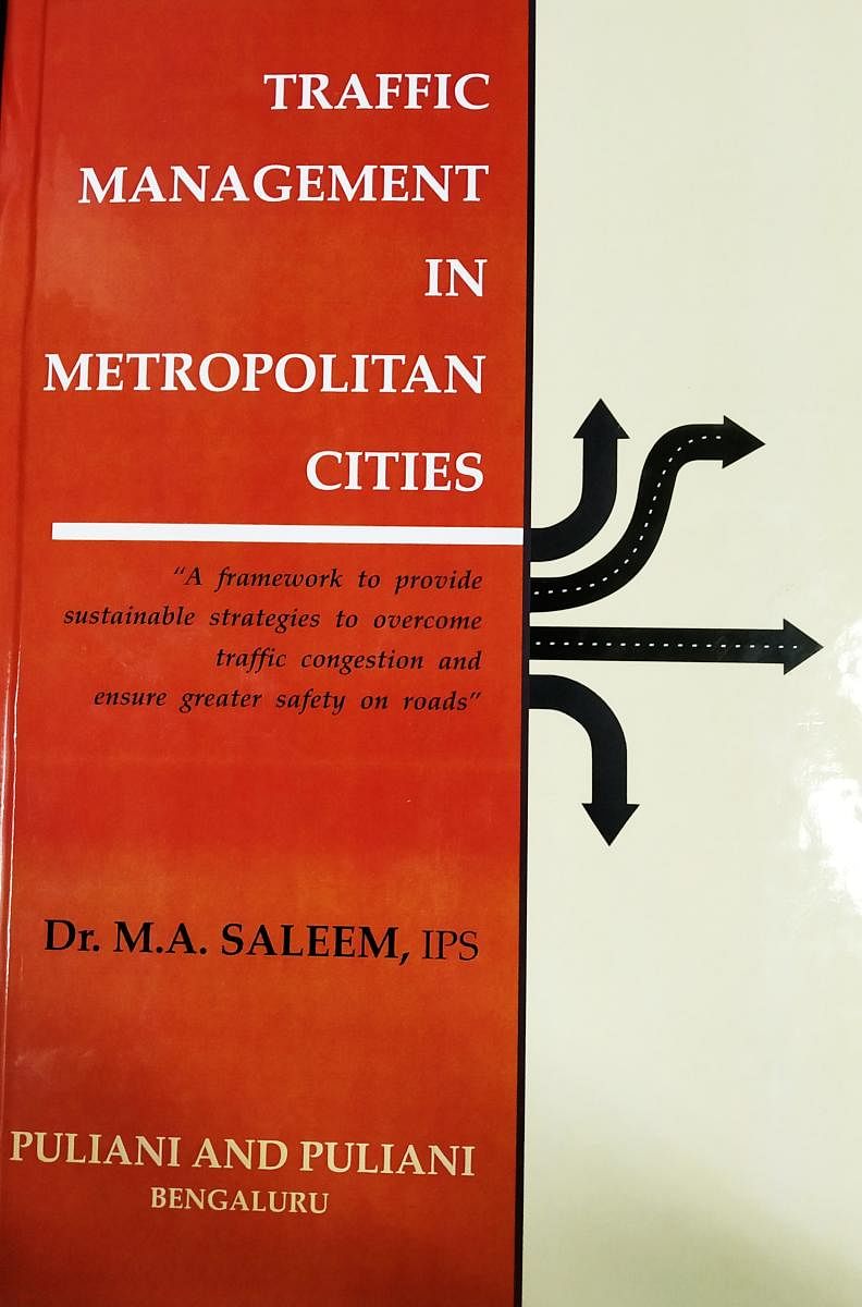 traffic management in metropolitan cities