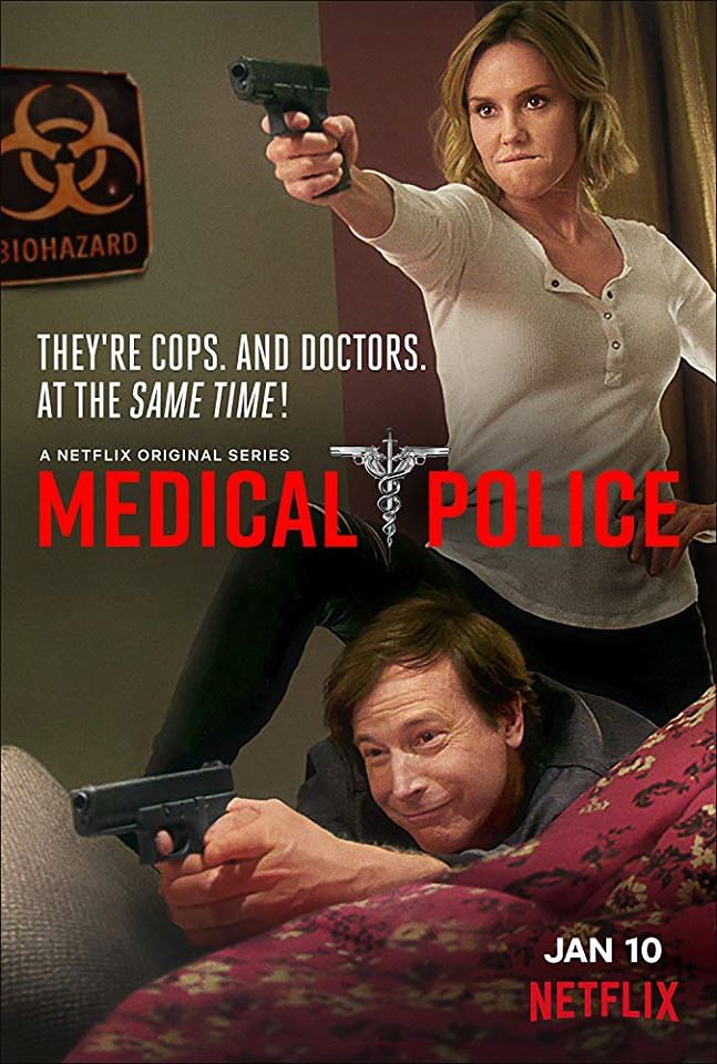 Medical Police is a Netflix offering. (Credit: Facebook)