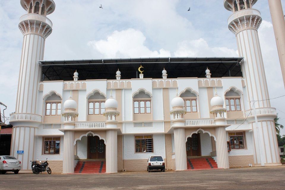 Central Mahallu Jamaath mosque (Wikimedia Commons Photo)