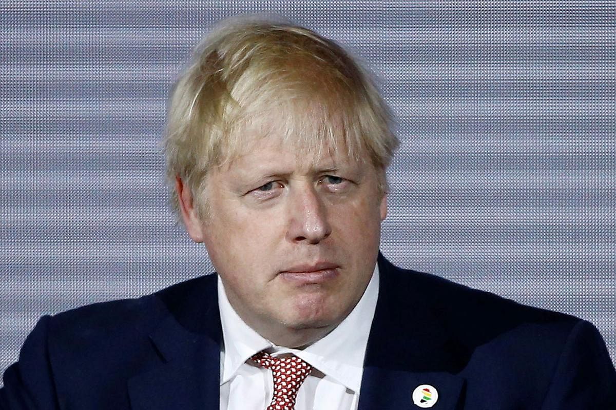 Despite Boris Johnson's repeated promise to “get Brexit done” on Jan 31, the departure will only mark the start of the first stage of the country's EU exit. (Photo by AFP)