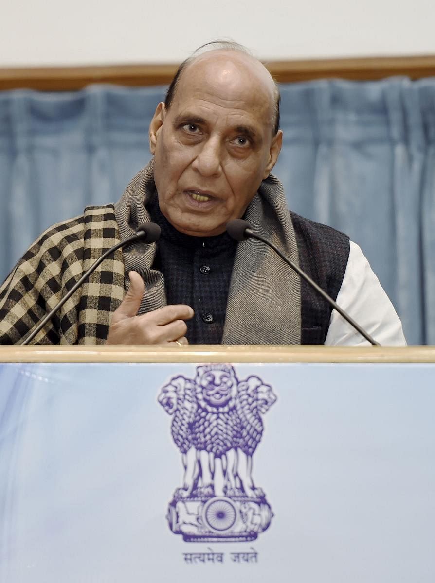 The decisions were taken at a meeting of the Defence Acquisition Council (DAC) chaired by Defence Minister Rajnath Singh and attended by Chief of Defence Staff Gen. Bipin Rawat and several top officials. Credit: PTI