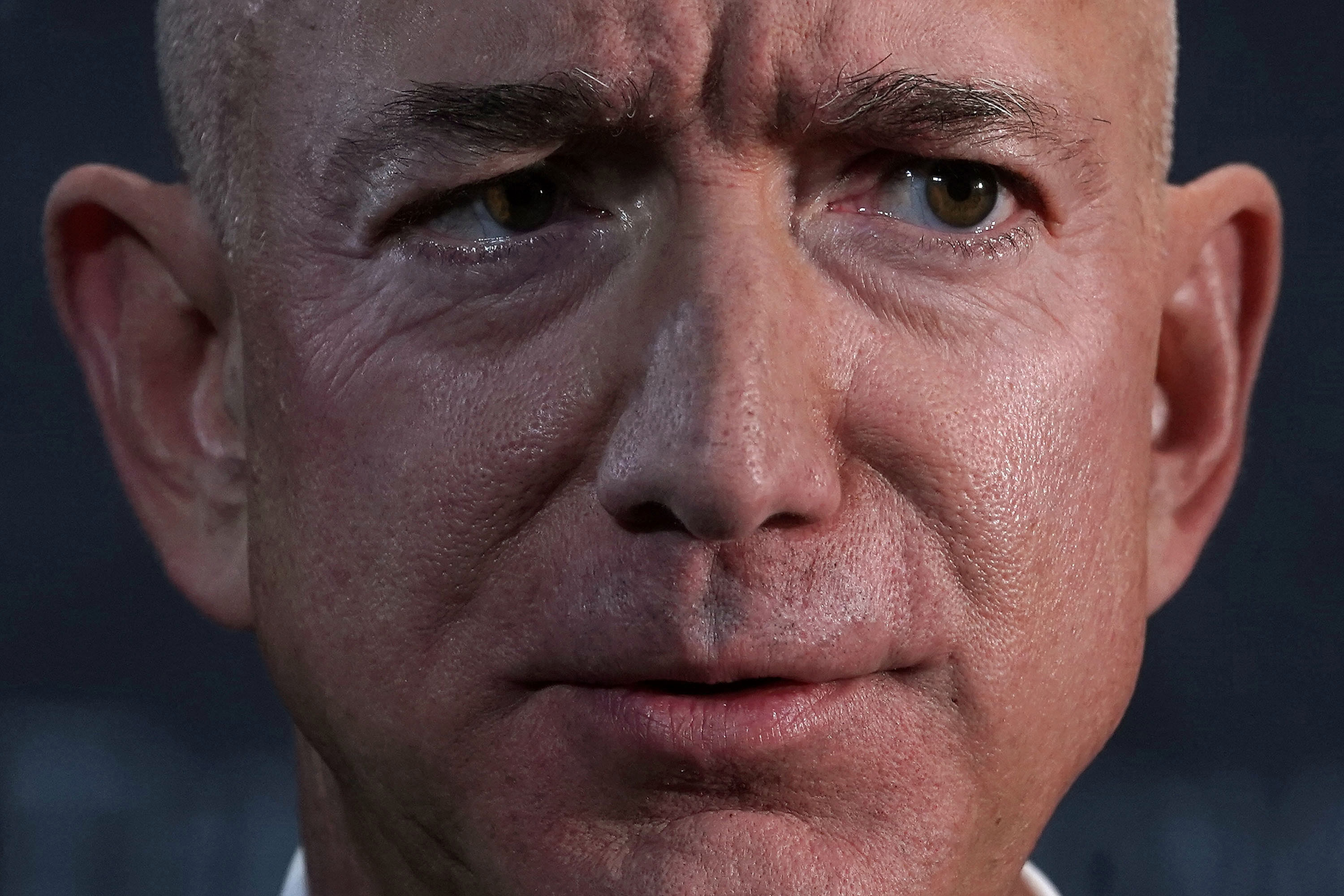 Amazon founder and Chief Executive Officer (CEO) Jeff Bezos (Getty Images)