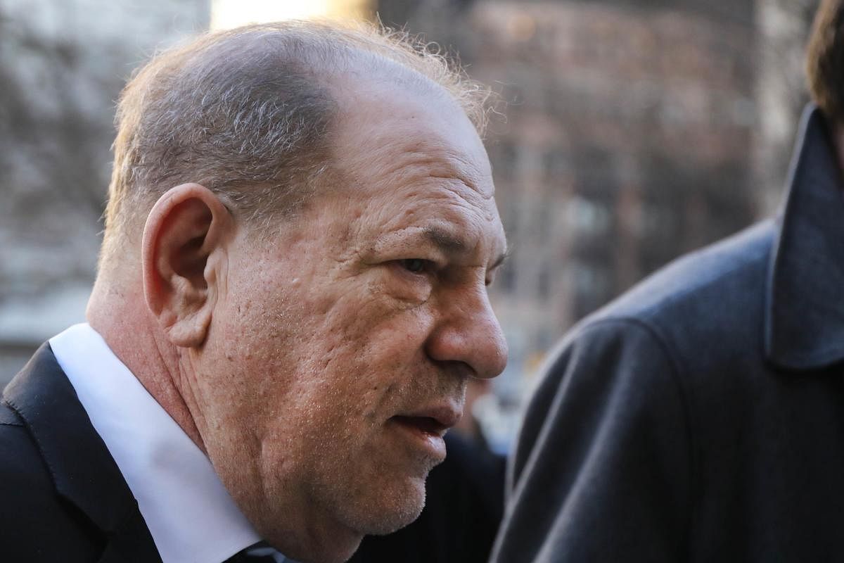 Weinstein's accusers include some well-known actresses who plan to testify or attend the trial and others who are looking to the New York case for a form of justice because their allegations haven't resulted in criminal charges. Credit: AFP File Photo