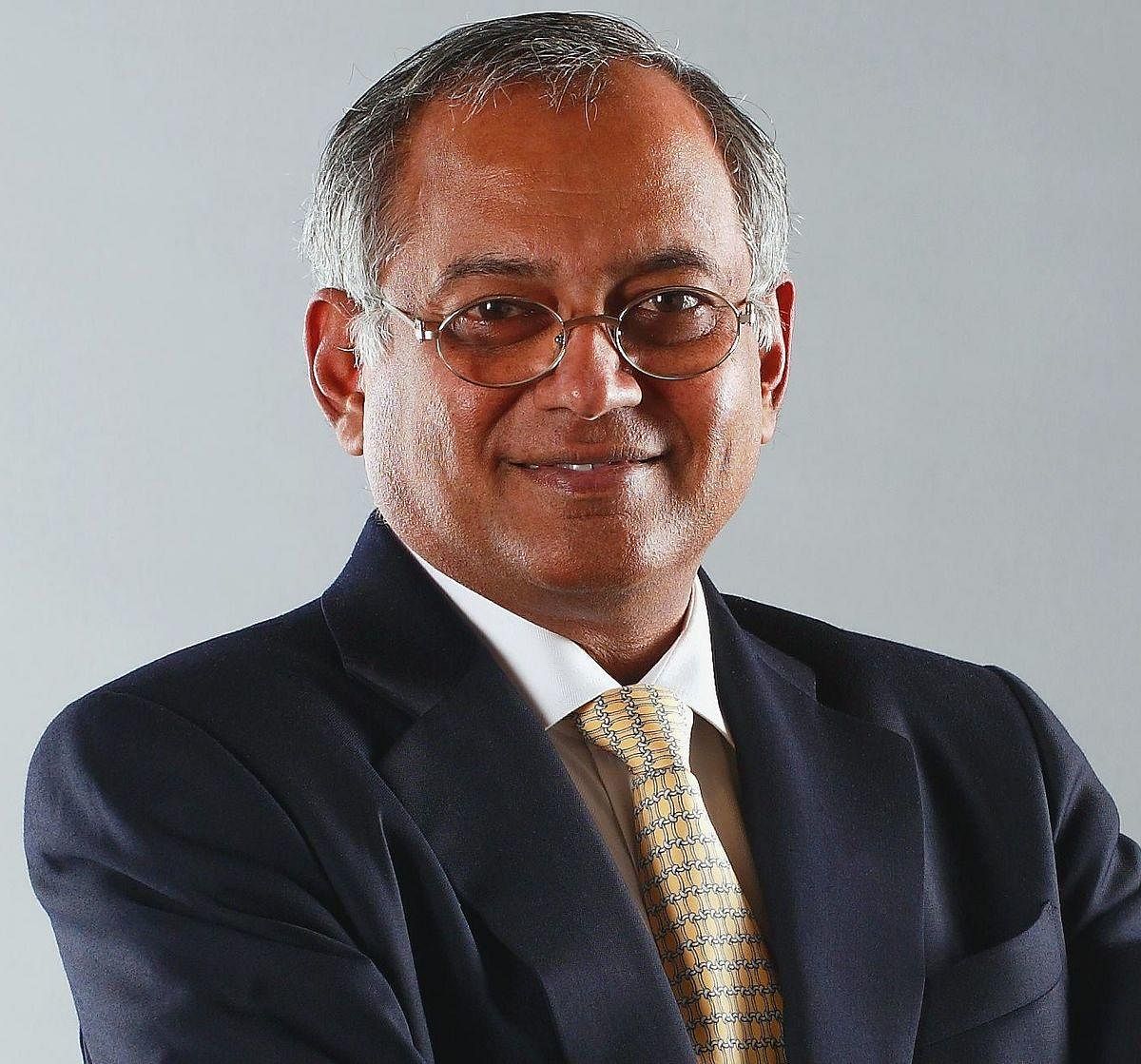 While participating in a debate during a book launch here, TVS Group Chairman Venu Srinivasan sought more focus on job creation in the Budget next month. (Credit: DH)