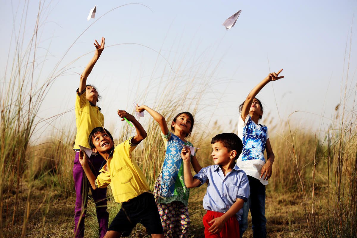 Pre-school learning shouldbe play-based