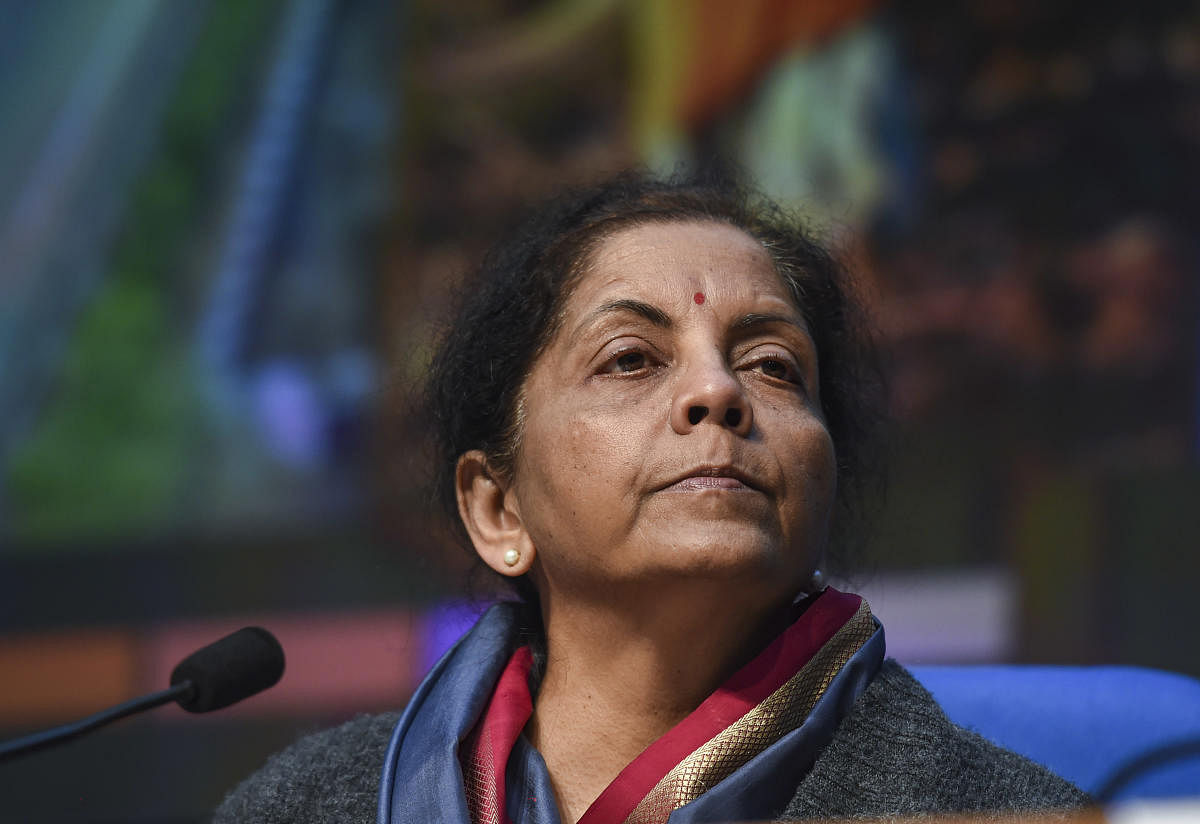 Finance Minister Nirmala Sitharaman announced a massive infrastructure programme. It sounded great – Rs 102 lakh crore worth of projects (with another Rs 3 lakh crore set to come) to be implemented over six years. (PTI Photo)