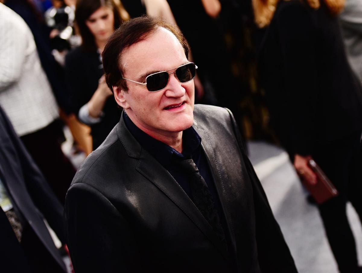 Quentin Tarantino plans to retire after directing his 10th and final movie. (Credit: Getty Images/AFP photo)