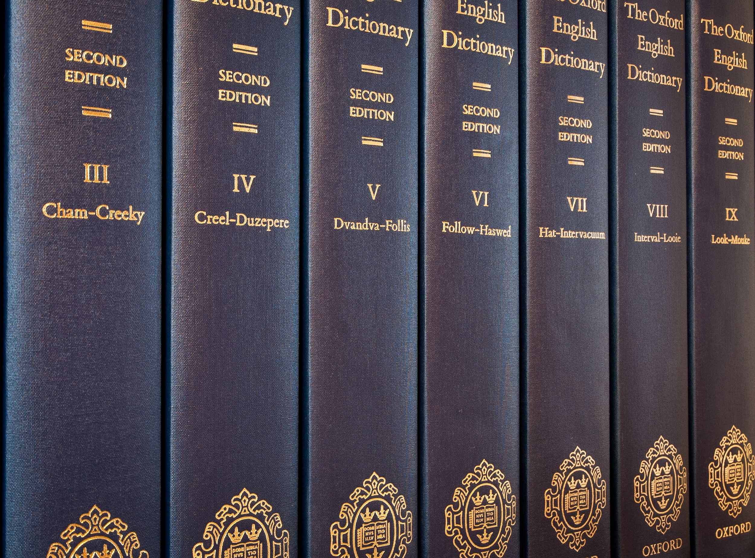 The 10th edition of the dictionary, which was launched on Friday, has 384 Indian English words and incorporates over 1,000 new words such as chatbot, fake news and microplastic. (Wikimedia Commons Photo)