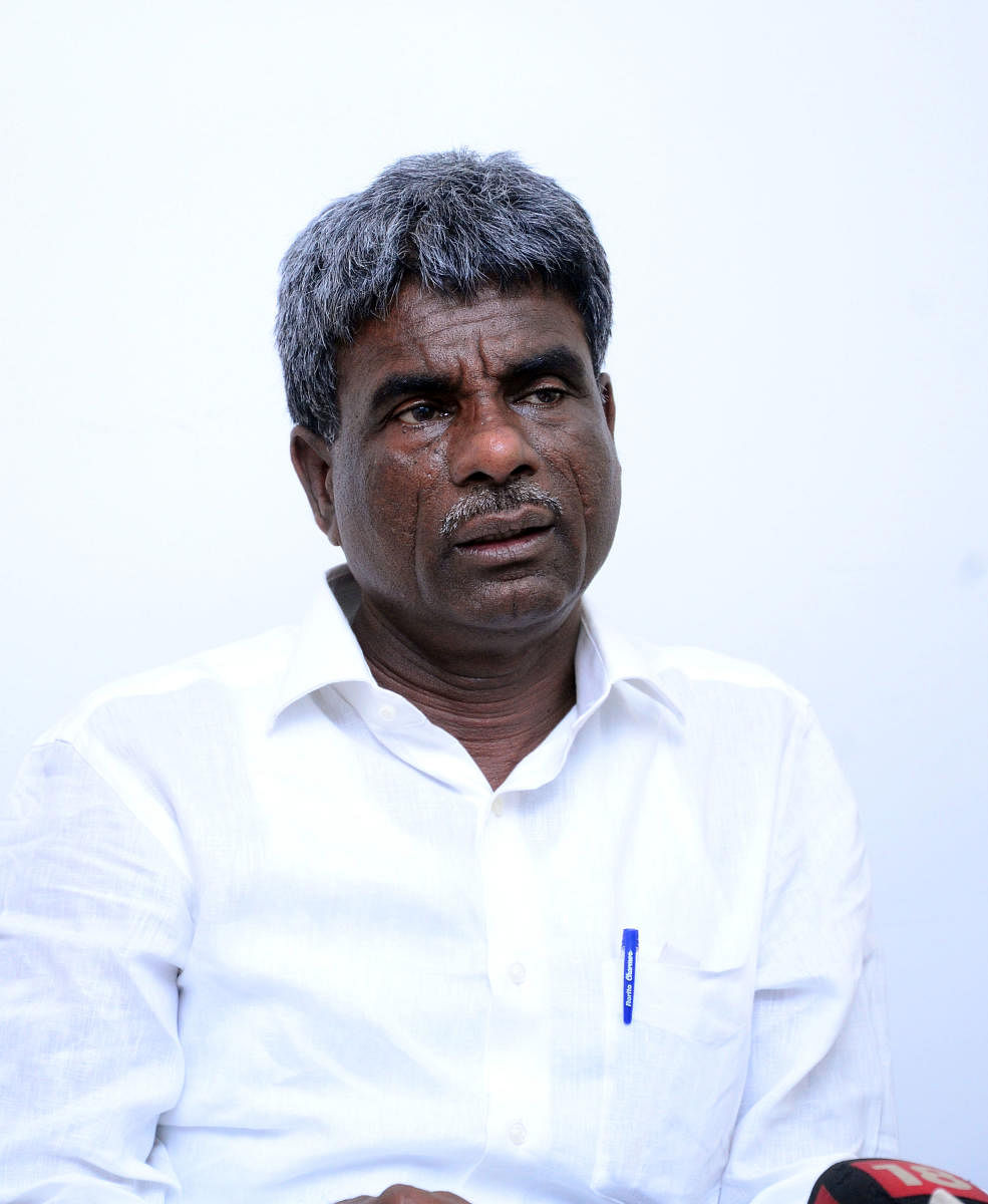 Kota Srinivas Poojary