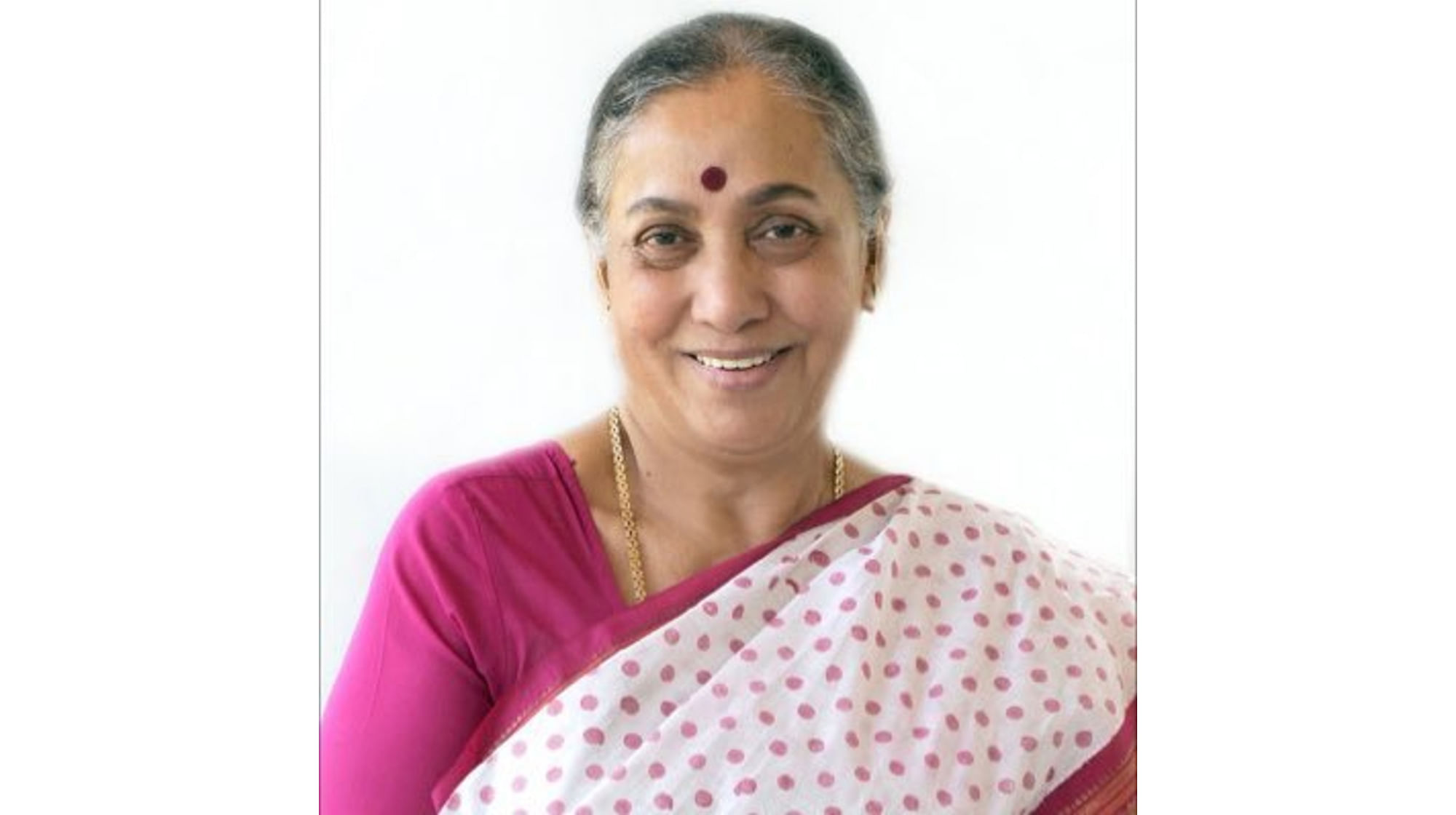 Senior Congress leader and former Rajasthan Governor Margaret Alva (Twitter Image/@alva_margaret)