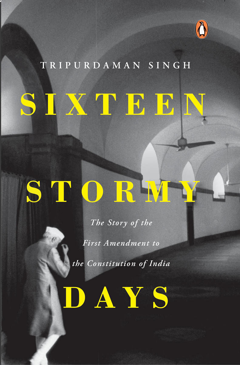 Sixteen Stormy Days