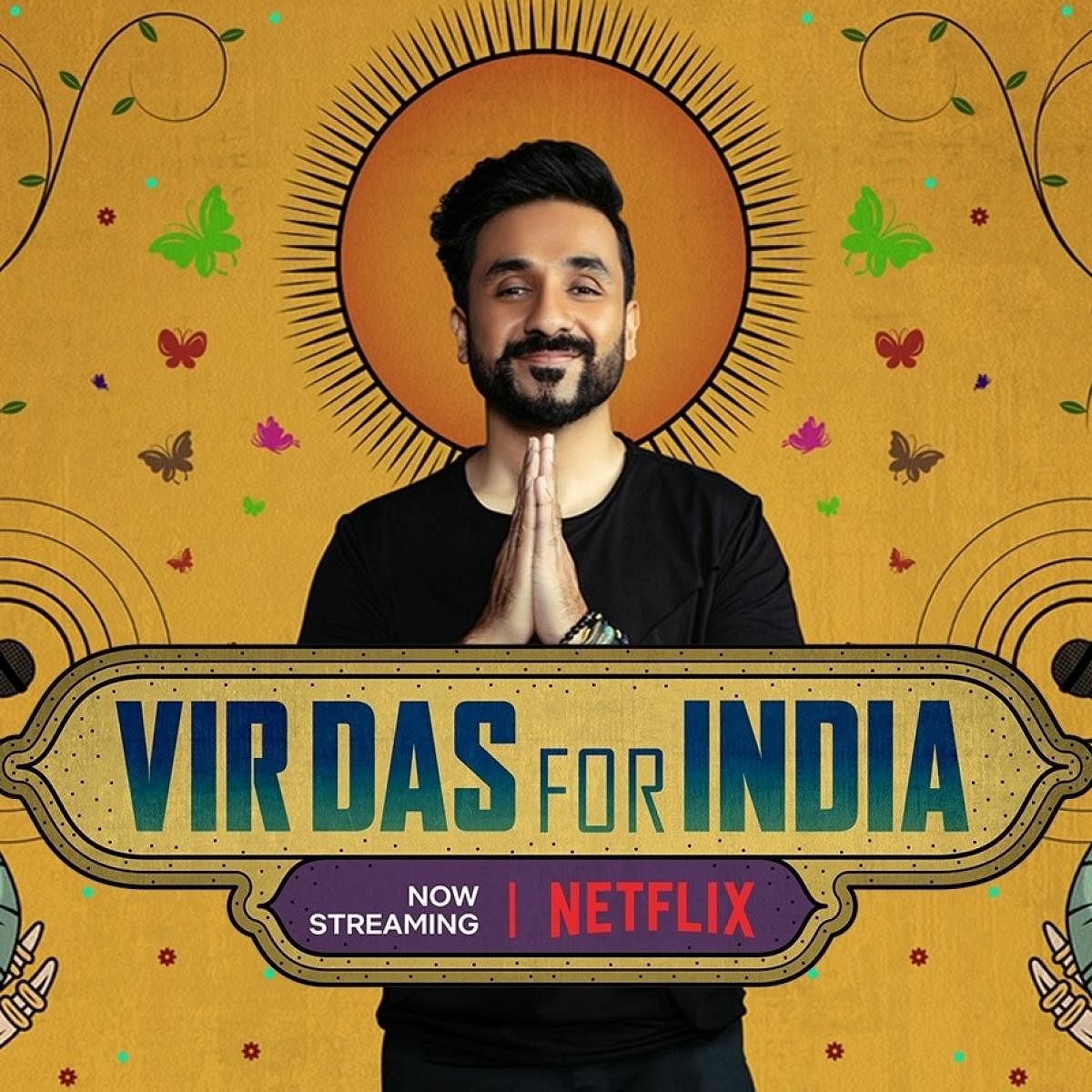 Vir Das is back with his latest Netflix offering. (Credit: Facebook)