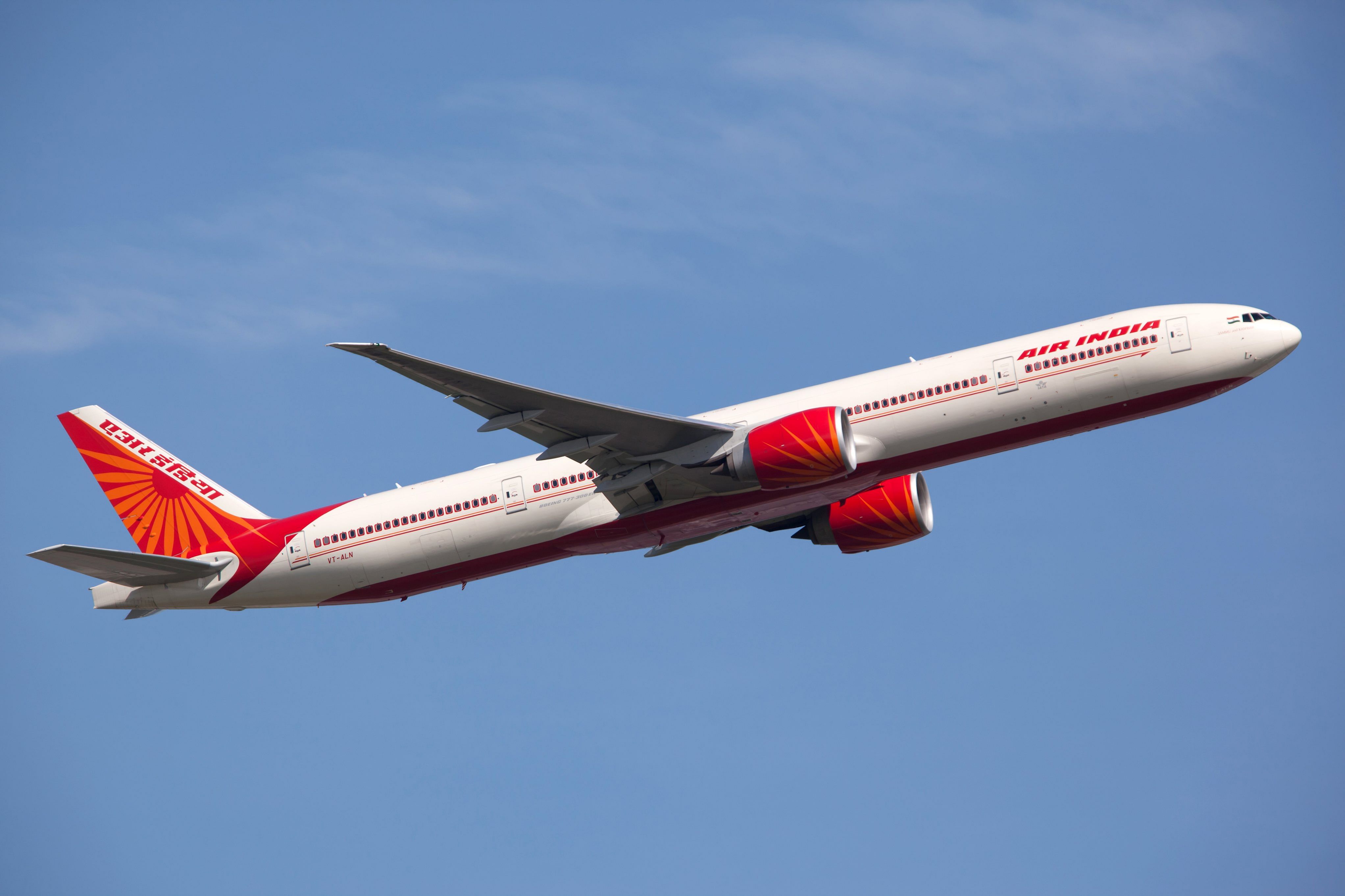 Representatives of various Air India trade unions will meet here to discuss the government's privatisation plans, sources said. Credit: iSTOCK image