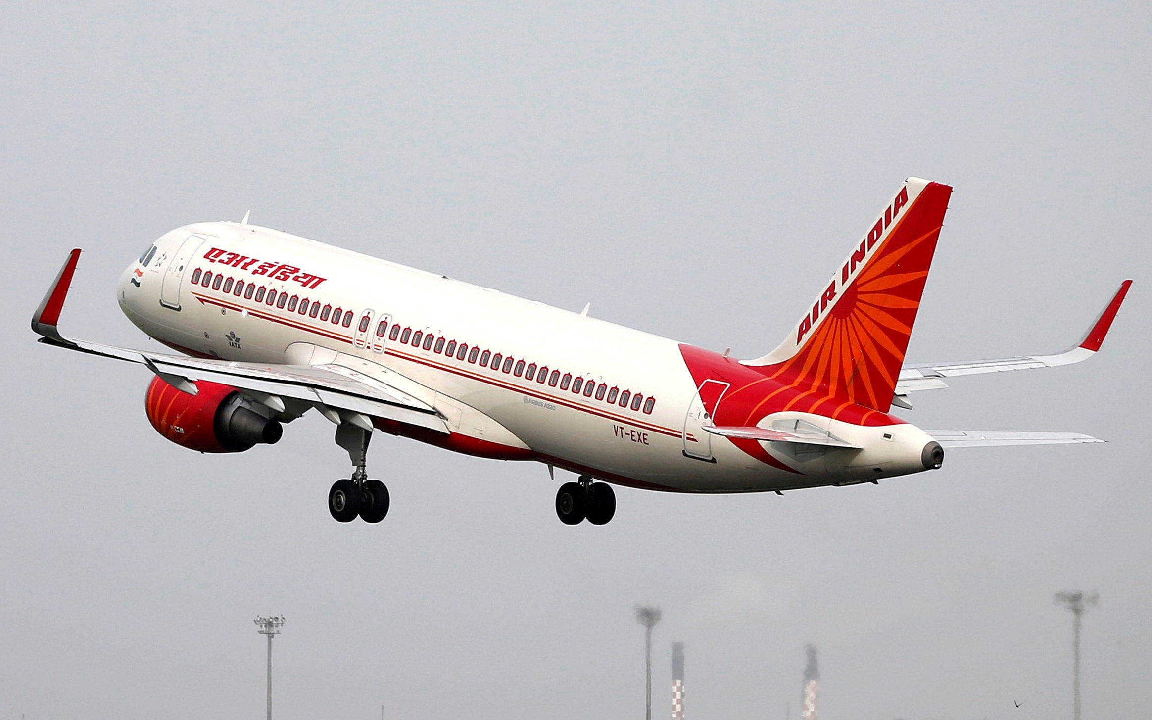 The land and buildings at Delhi and Mumbai airports and the corporate office for running the airline will be given to the new investor on the right to use basis for a limited period. (Credit: Reuters Photo)