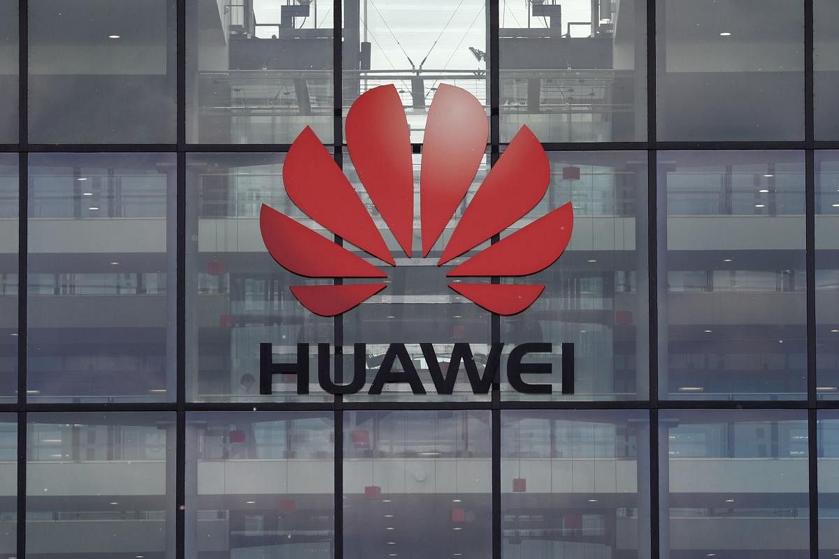 The mobile operators in the UK will be able to use Huawei equipment in their 5G networks but the company will be excluded from "security critical" core areas, according to a statement from the government. AFP