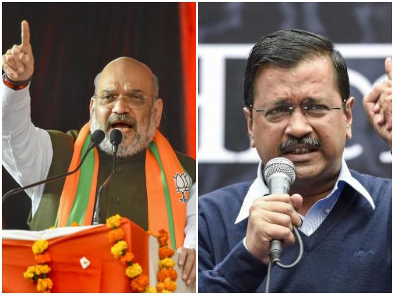 The AAP has also sought action against the three BJP MPs. (Credit: PTI Photos)