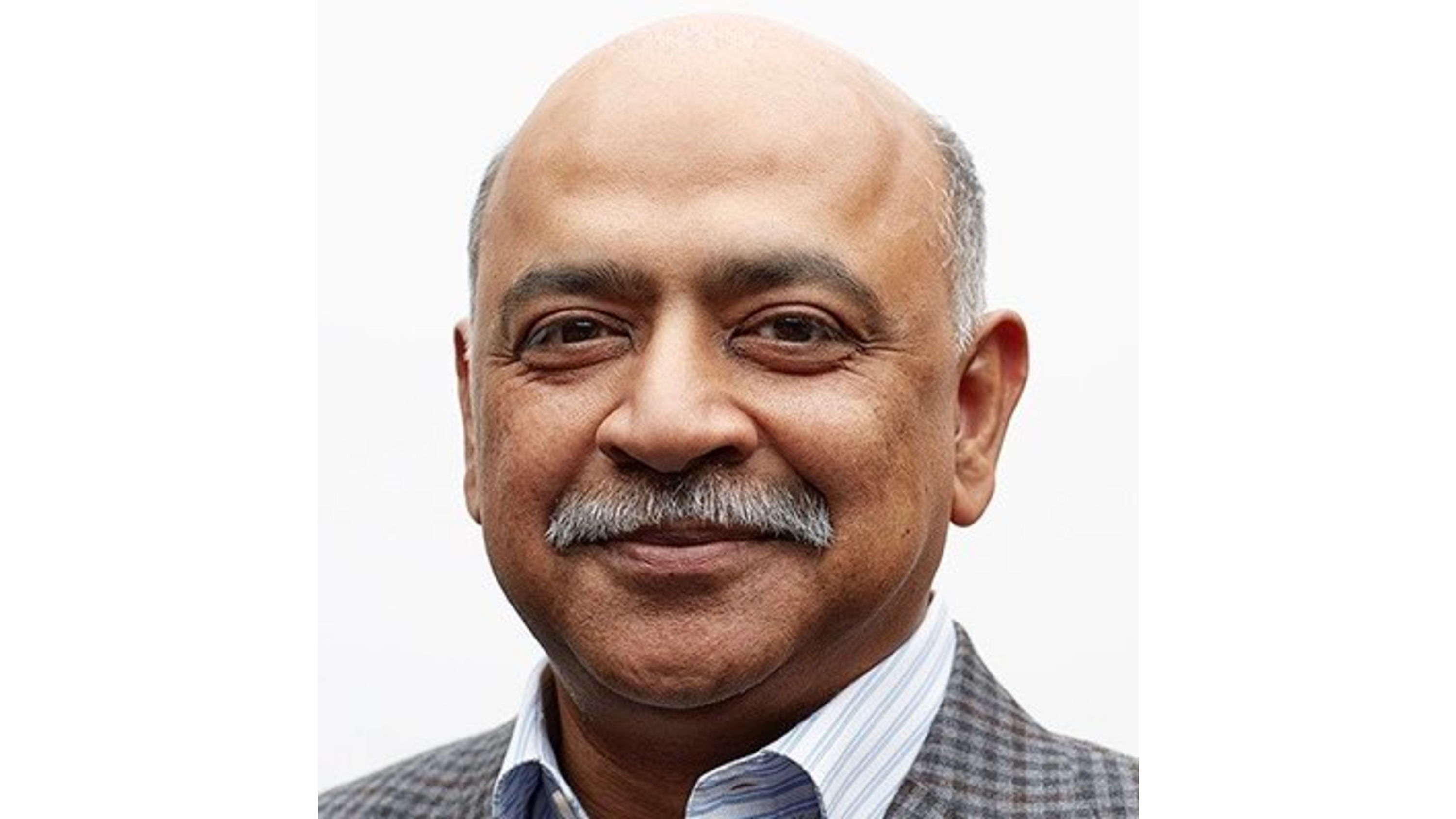 Arvind Krishna graduated in 1985 from the IIT Kanpur and holds a PhD in electrical engineering from the University of Illinois at Urbana-Champaign.  (Twitter Image/@ArvindKrishna)