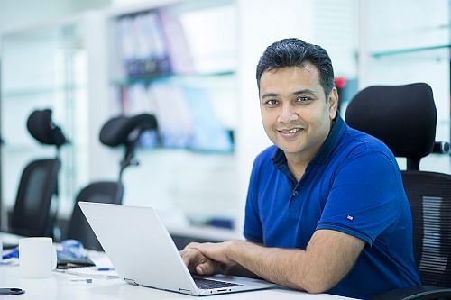 Gaurav Haran – CEO of MilkLane