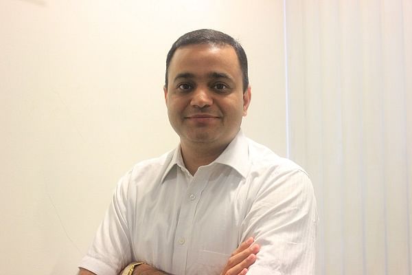 Rajeev Sharma,  Head – Corporate Services & Strategic Planning