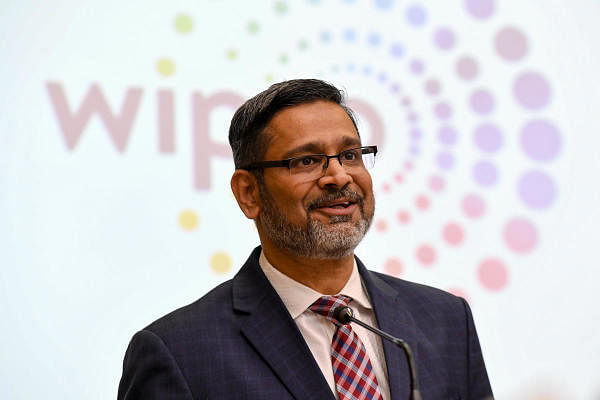 Wipro CEO Abidali Z Neemuchwala. (DH Photo/ B H Shivakumar)