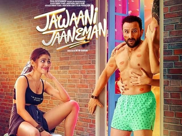 'Jawaani Jaaneman' review: This Saif Ali Khan starrer makes for a good watch. (Credit: Facebook)