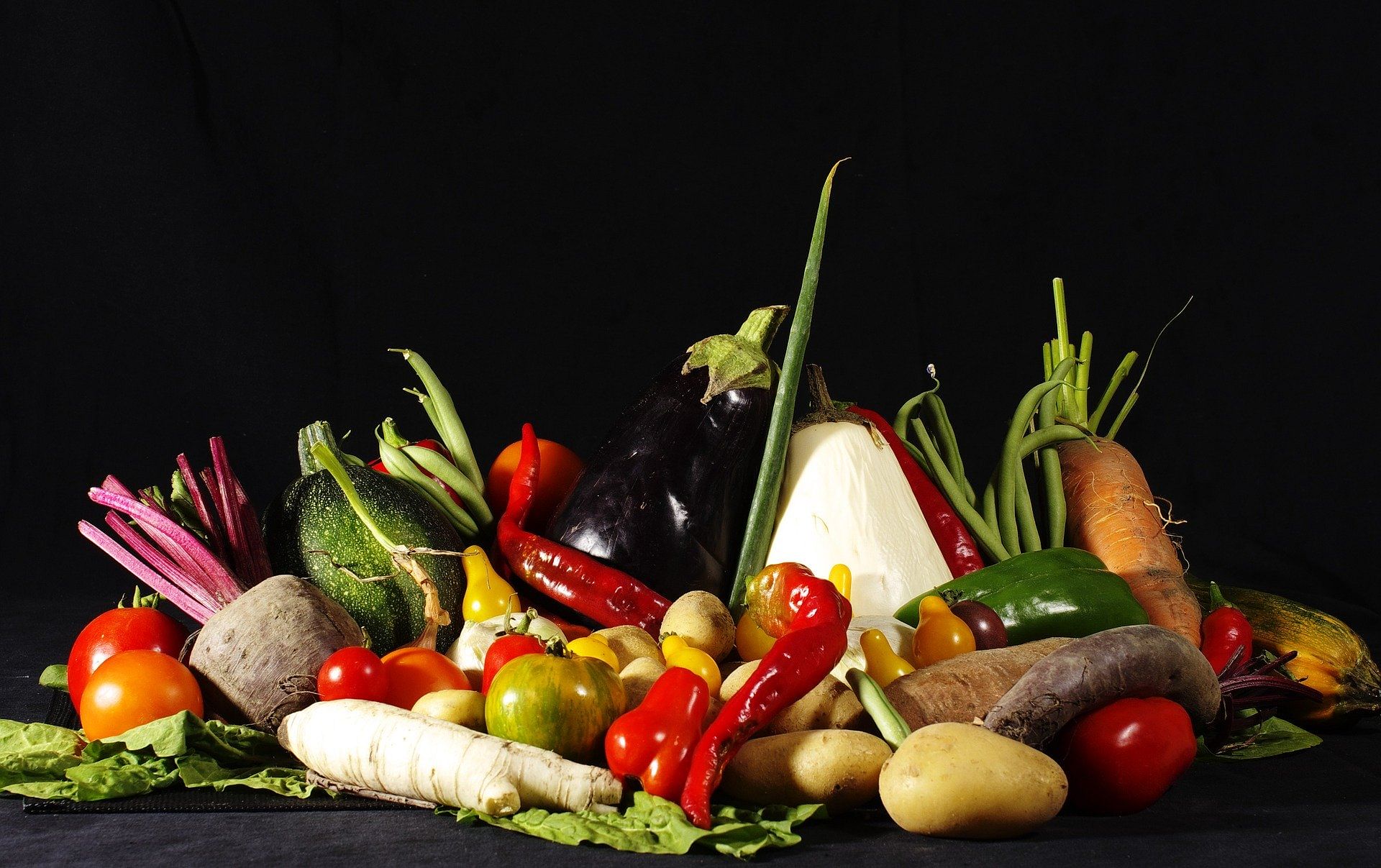 Veggies representative image. (Photo Credits: Pixabay)