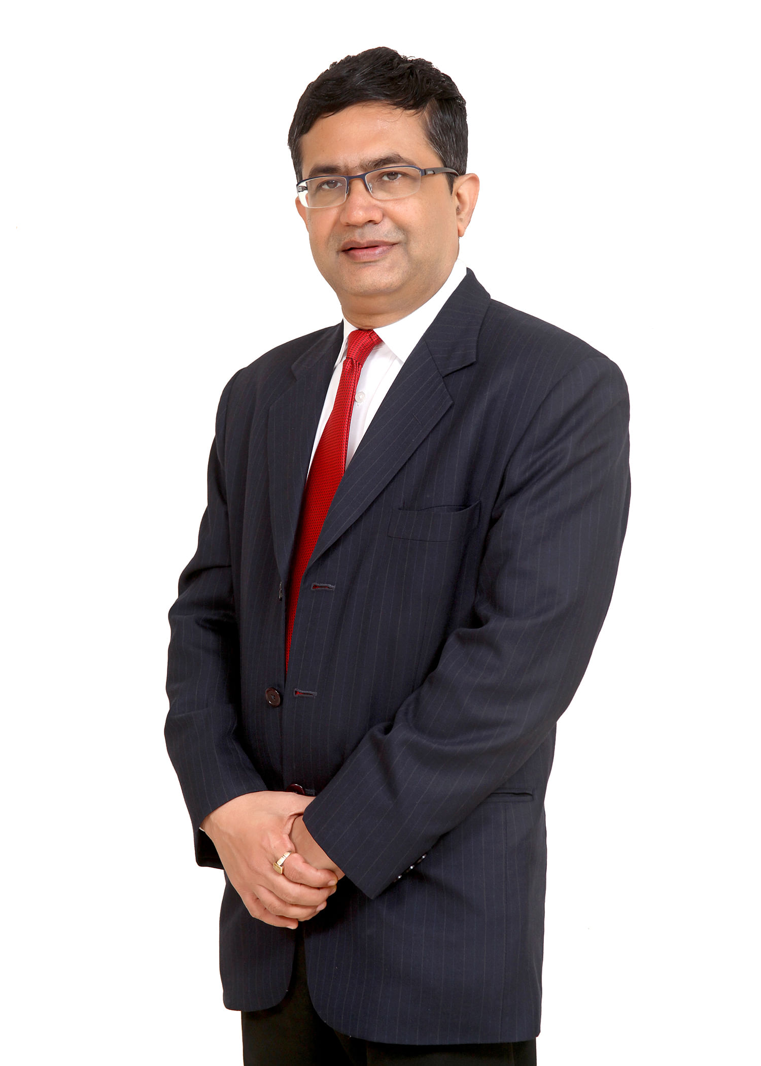 Ashishkumar Chauhan,   MD&CEO, BSE