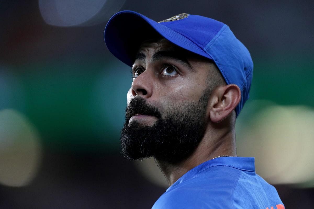 With Kohli resting himself from the inconsequential final game, Rohit Sharma was the stand-in skipper, but the opener suffered a calf injury while batting and had to retire hurt. Credit: AFP File Photo