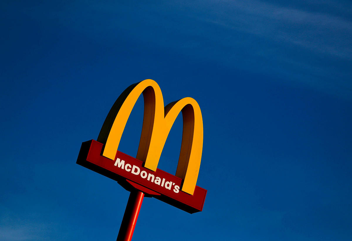 McDonald's (Reuters Photo)