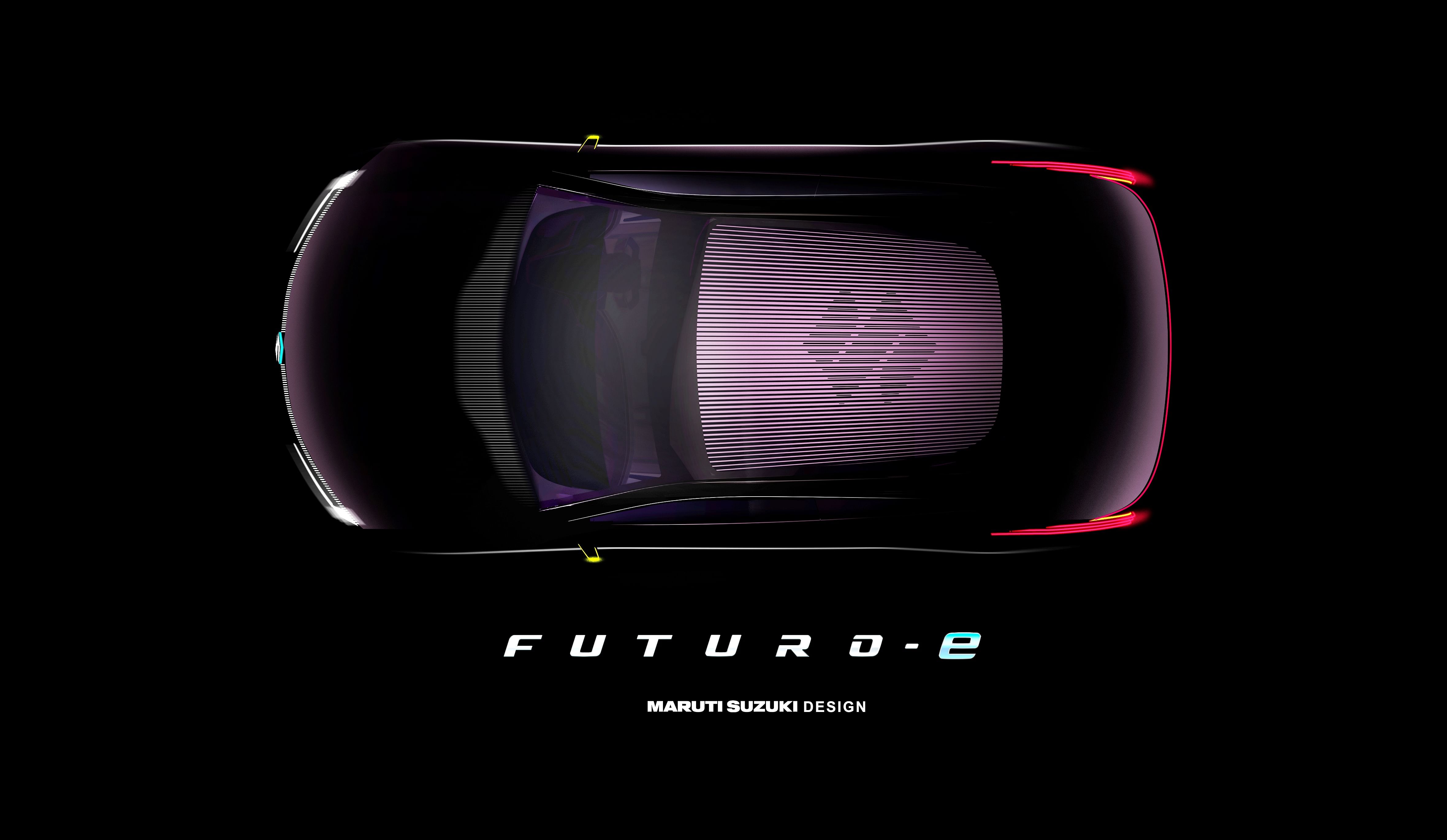 Maruti Suzuki is expected to show their electric concept car Futuro-E at the Auto Expo