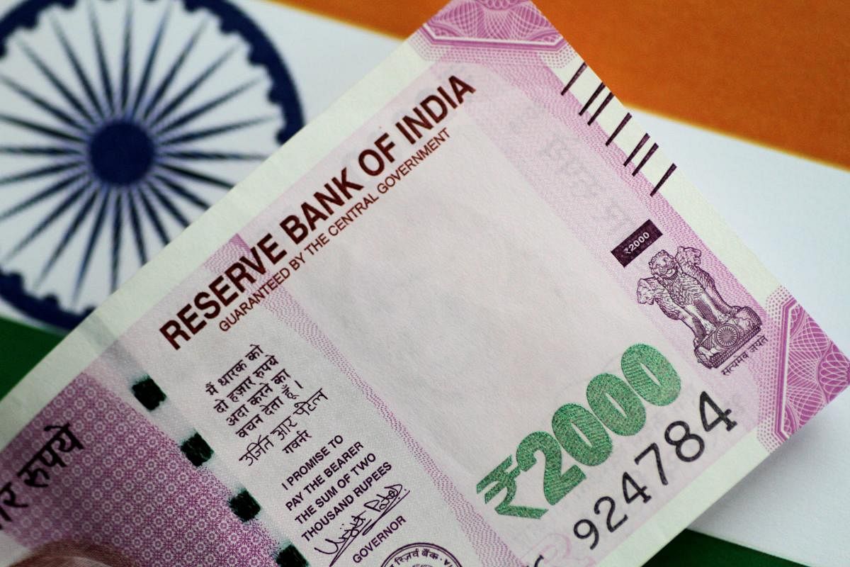  India Rupee (Reuters Photo)