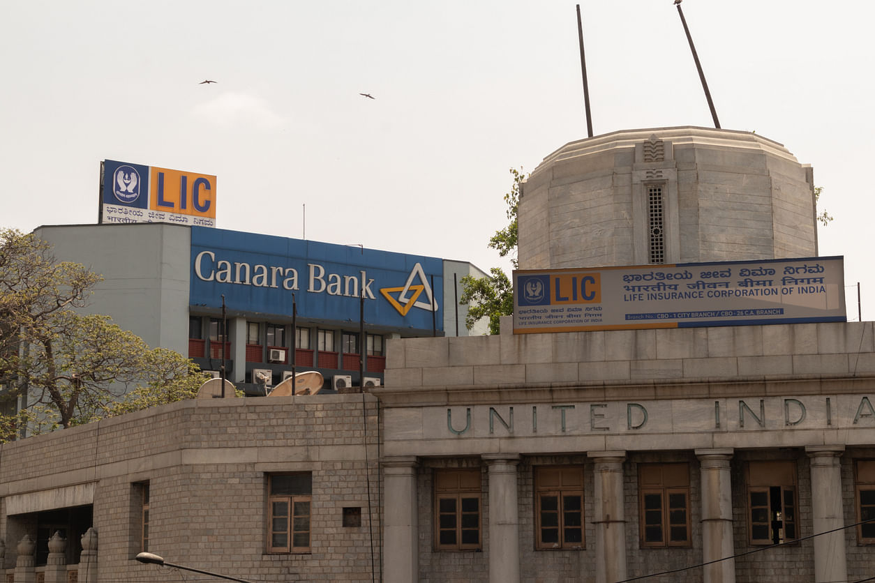 In the Union Budget announced on Saturday, Finance Minister Nirmala Sitharaman announced that the government, which holds 100 per cent stake in LIC, will sell a part of its holding through an initial public offering (IPO). Credit: iStock image