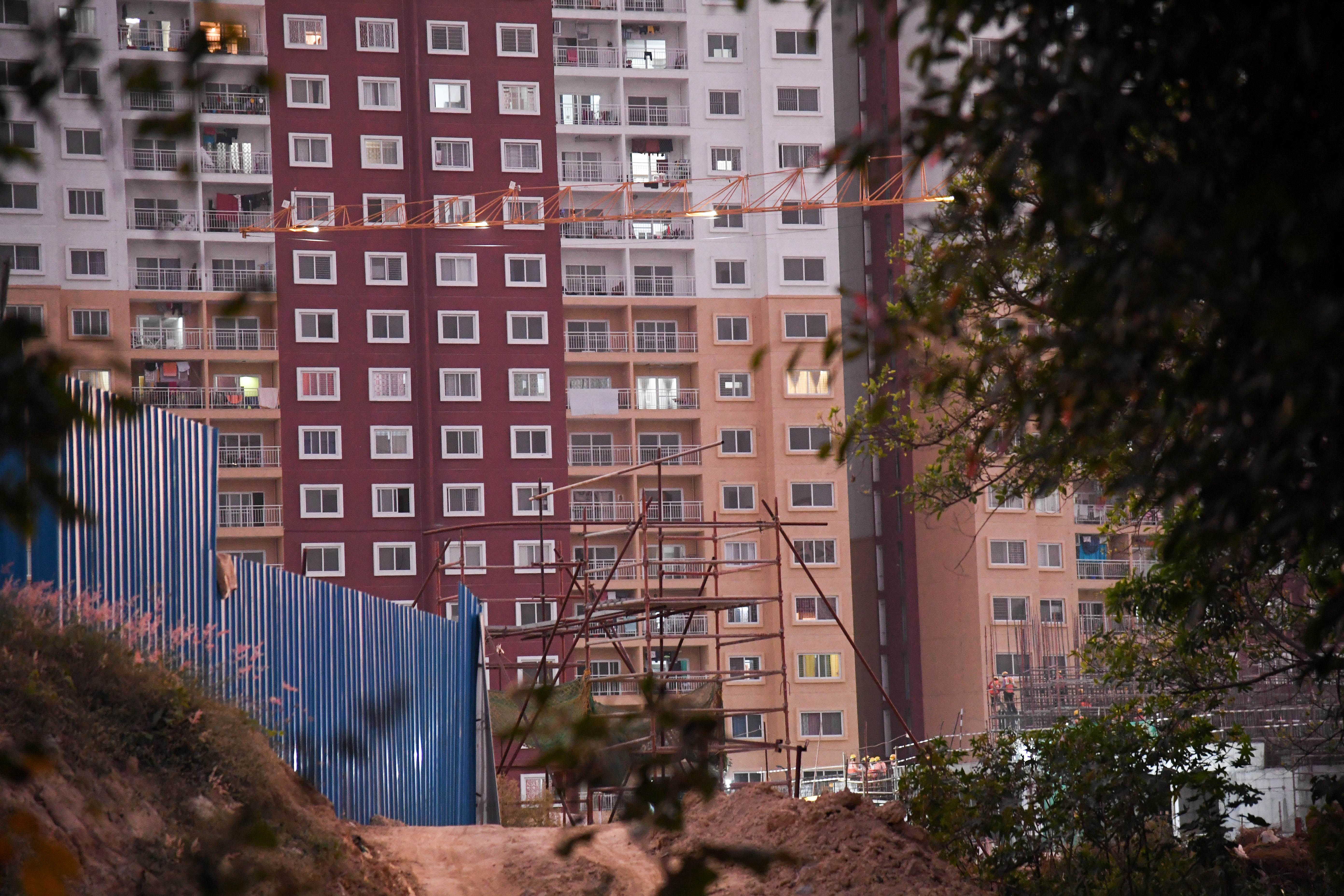 The committee suggested that the sewage diversion lines — building during the time of rejuvenation by BBMP and Mapsas — have to be maintained well by the BWSSB. (Credit: DH Photo)