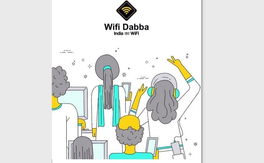 Wifi Dabba will soon super internet service in Benglauru (Credit: Wifi Dabba)