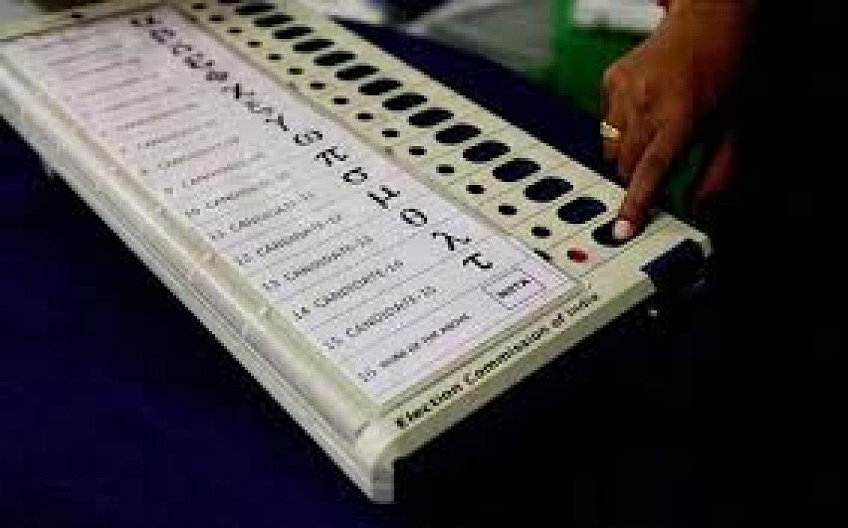 Check your name in voter list before election (Image for representation/DH File Photo)