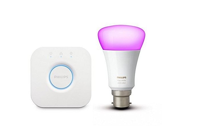 Philips Hue smart bulb can be hacked (Picture Credit: Amazon.com)