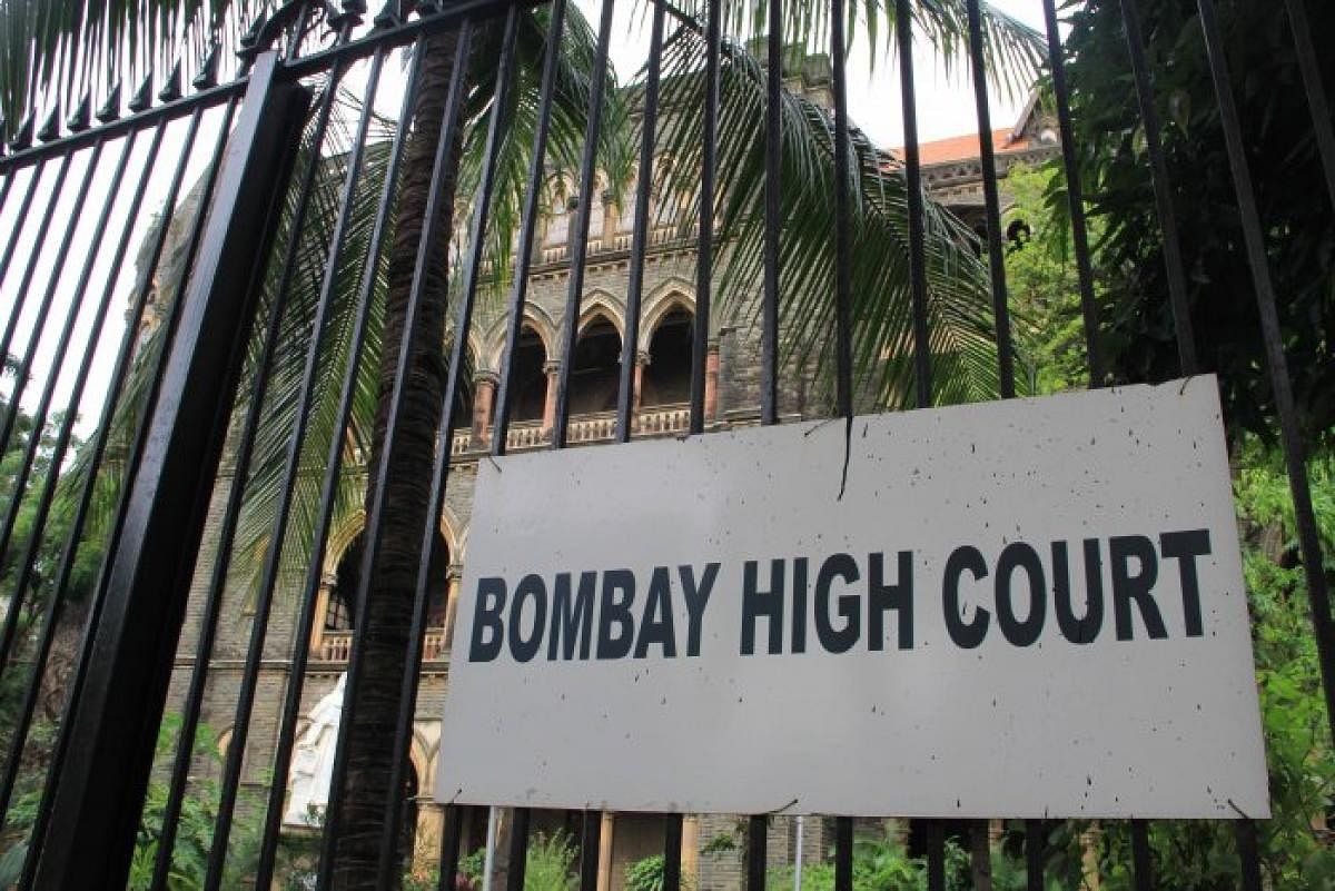 Urvashi Chudawala reaches Bombay High Court (DH Webdesk)