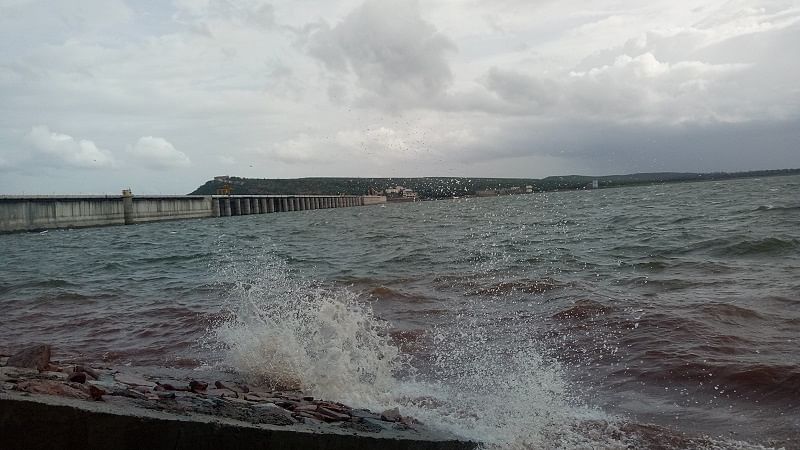 Almatti Dam. (DH Photo)