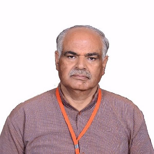 BJP General Secretary (Organisation) Ashok Kaul (Twitter Photo)