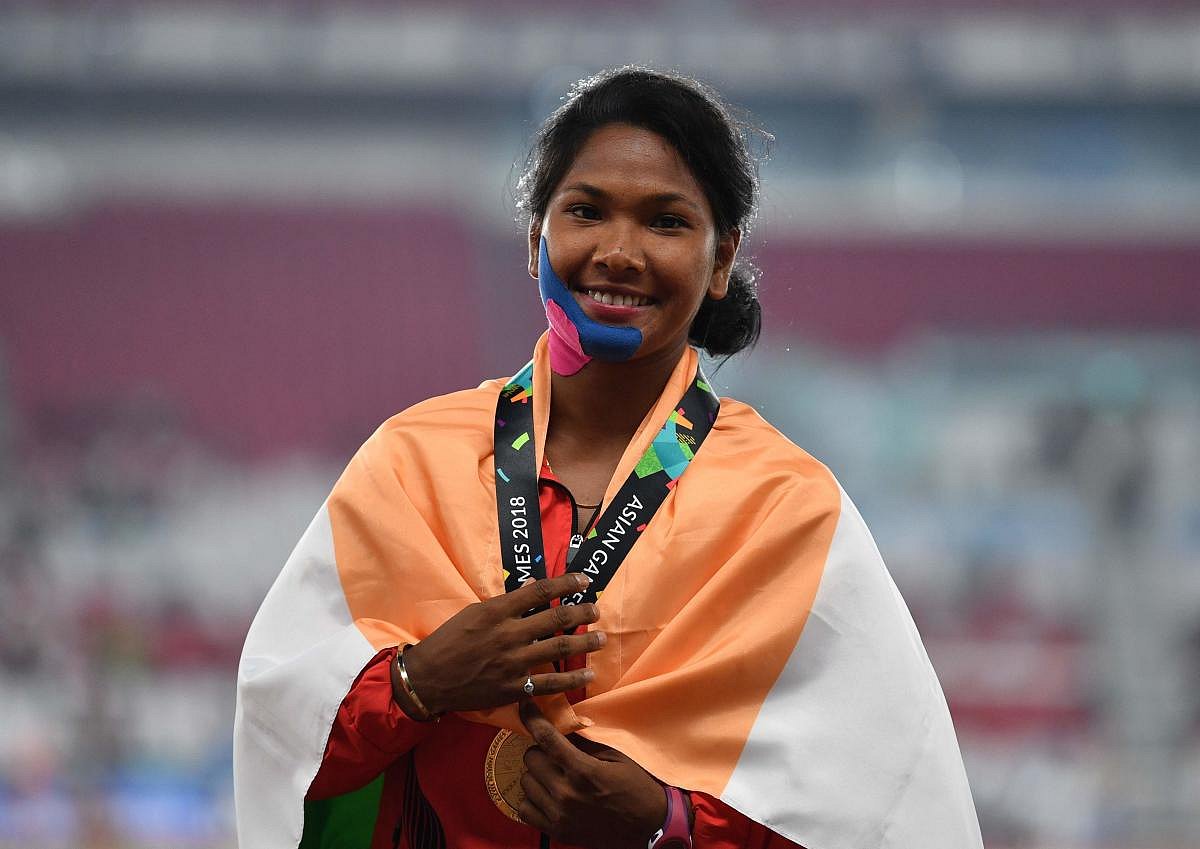How Swpna battled obstacles to realise her dream