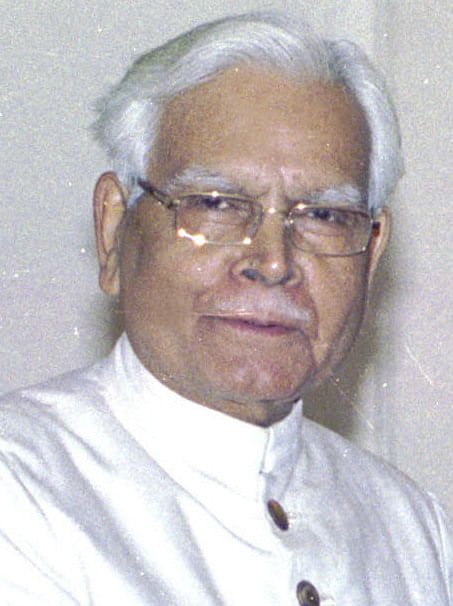 Congress veteran K Natwar Singh. (File Photo)