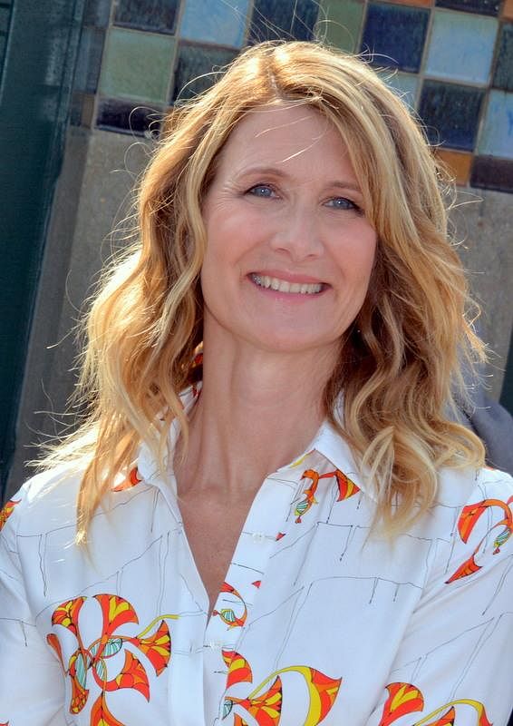 Laura Dern impressed one and all with her performance in Marriage Story. (Credit: Wikimedia Commons)