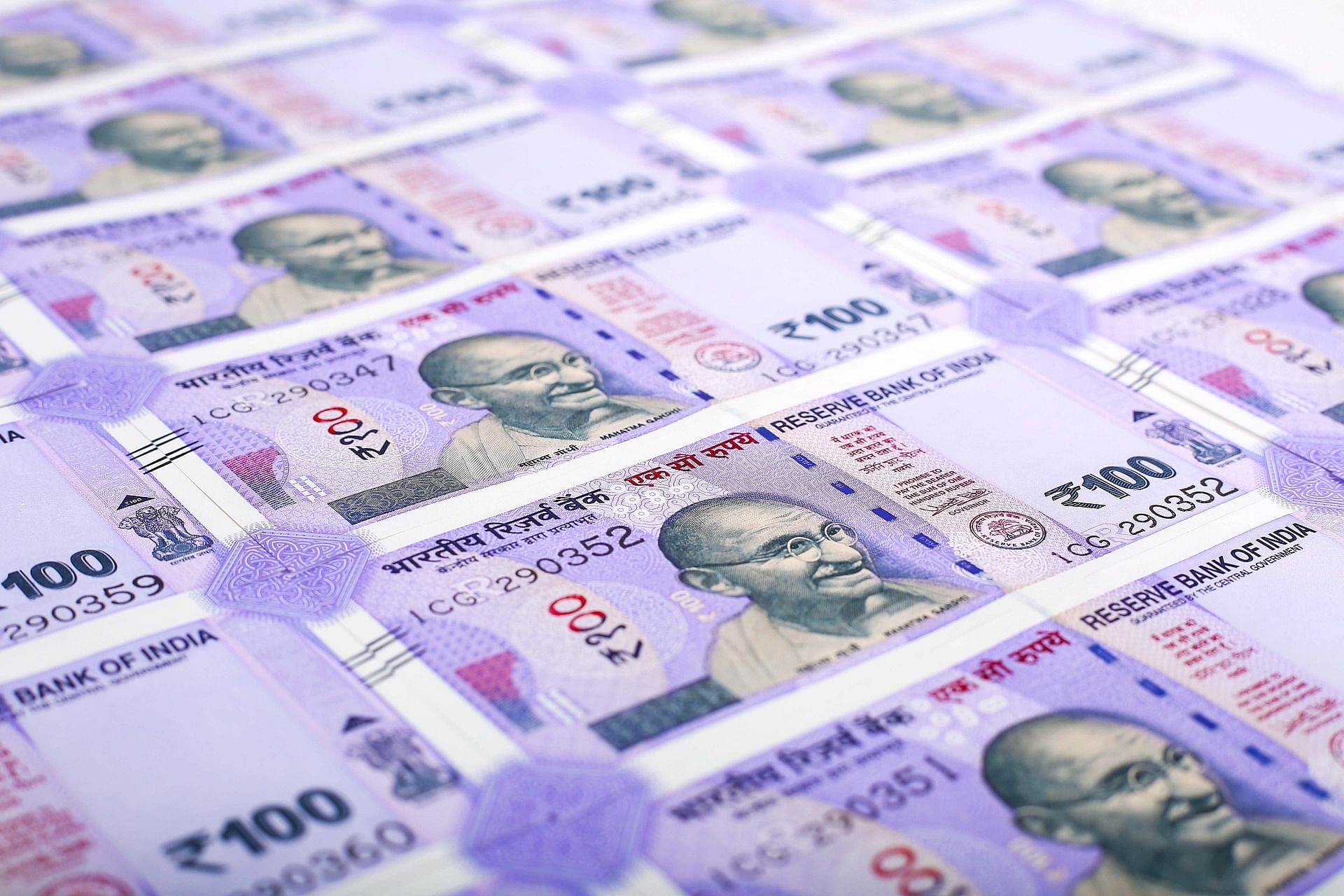 A Bhuj B Division police team raided the house of Atul Vora and seized 37 notes of Rs 100 denomination which he had got from Ishwar Patel living in Bengaluru, an official said. (Representative Image/Image by F1 Digitals from Pixabay)