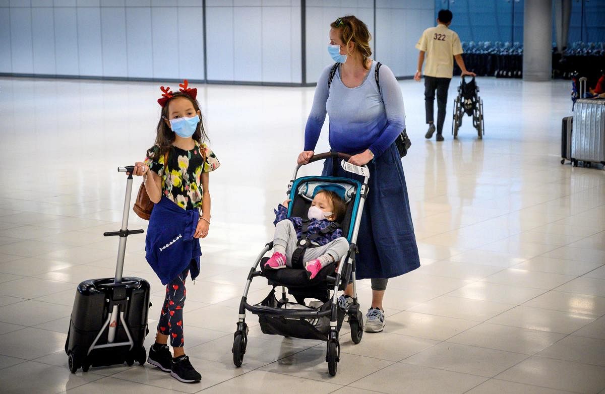  The new coronavirus that emerged in central China at the end of last year has killed more than 800 people and spread around the world. (Photo by AFP)