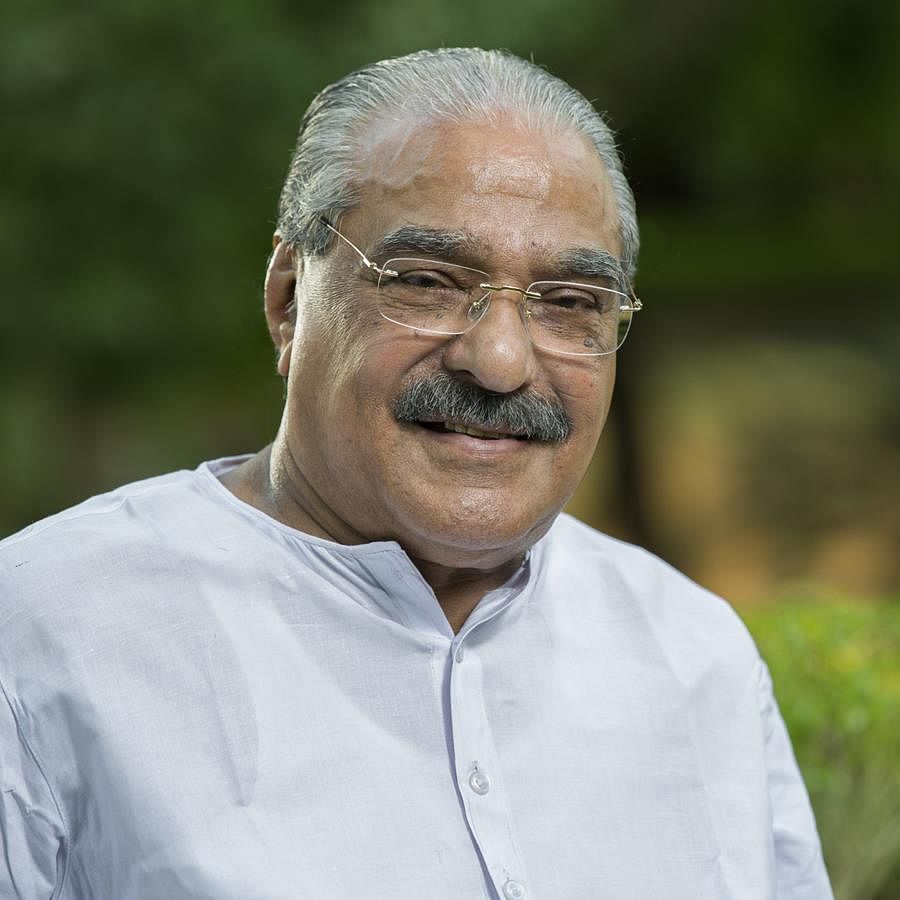 The huge budget allocation for a memorial for veteran leader K M Mani at the times of a financial crunch raised many eyebrows. Credit: Facebook (PalaMLA)