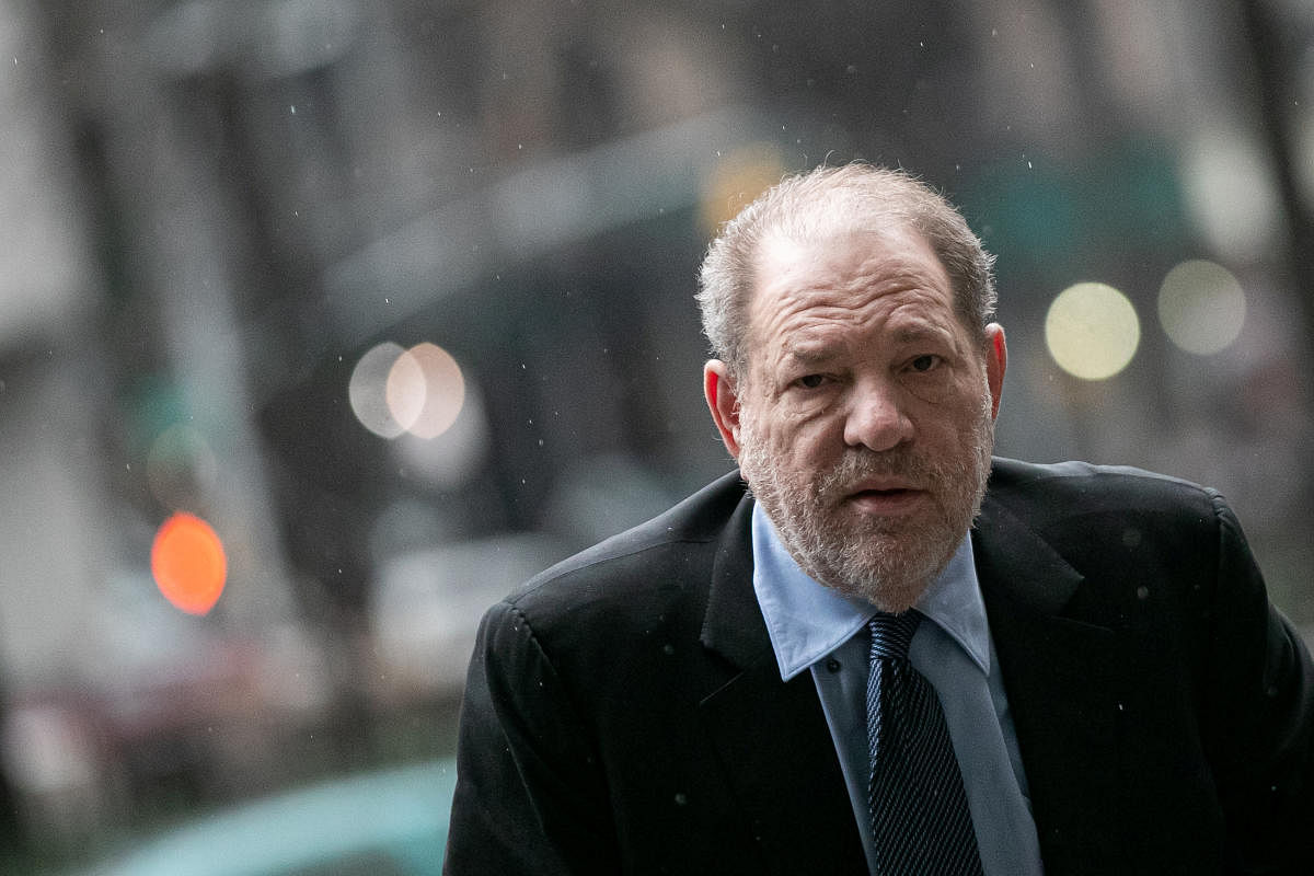 Since testimony began on January 22, six women have taken the stand in New York to say they were sexually assaulted by Weinstein, allegations the ex-Hollywood titan denies. Credit: Reuters Photo